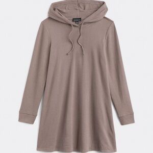 Fortune + Ivy Long Sleeve Taupe Dress - NWT